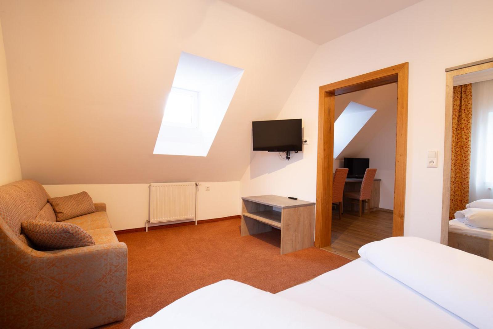 Landhotel Zellerhof Lunz am See Eksteriør billede