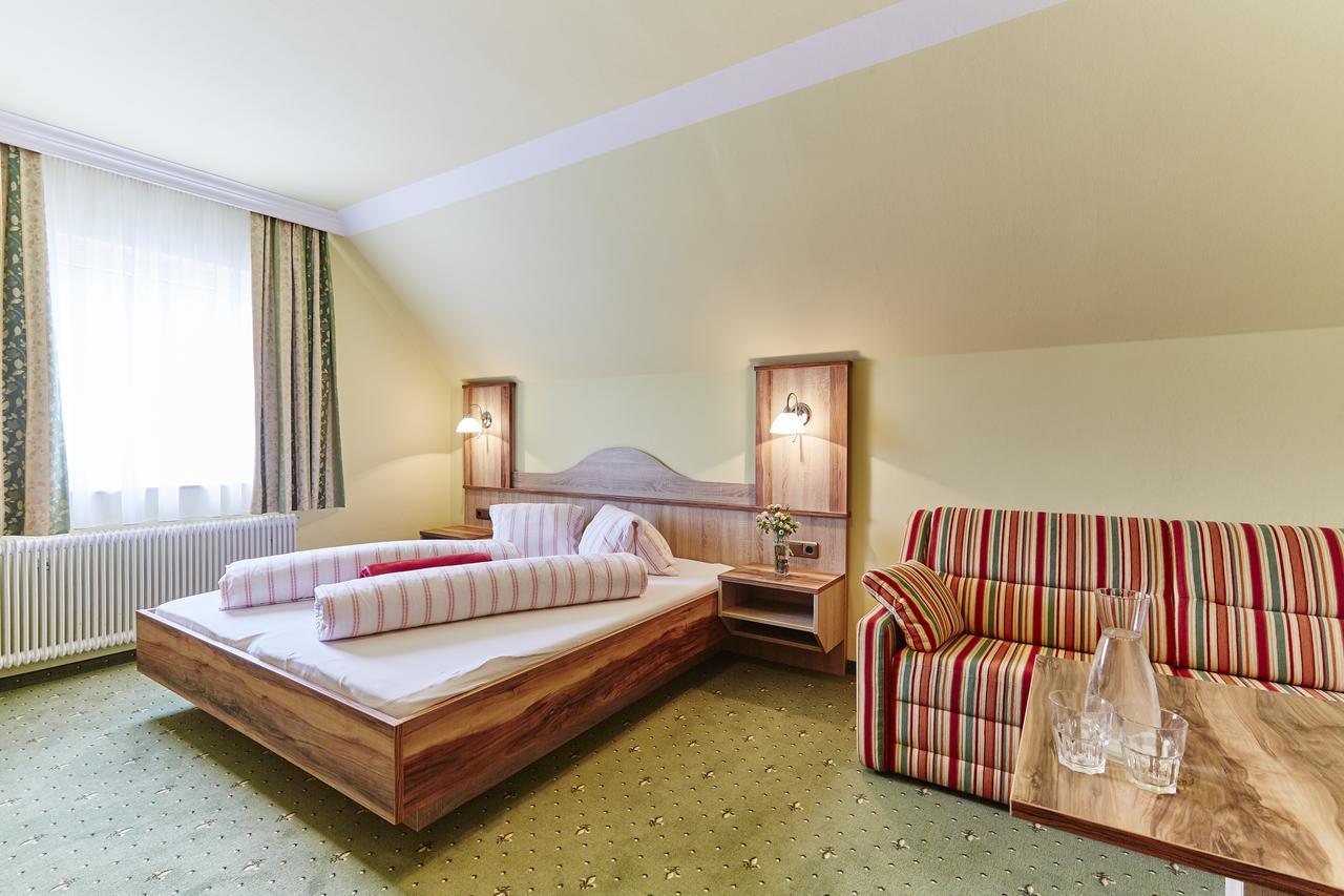 Landhotel Zellerhof Lunz am See Eksteriør billede